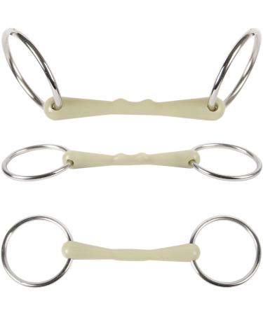 Harry s Horse Rubber Loose Ring Apple 19mm Size:14.5