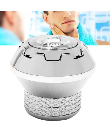Buy Waterproof Rechargeable Electric Razor for Men - Efficient Bald Head & Beard Trimmer | Must-Have Grooming Tool - Buy Online on SooperMarket.com