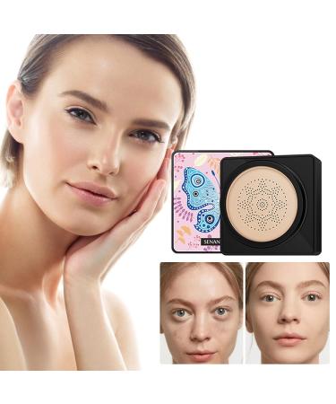 Buy CC Creme Foundation Air Cushion | Liquid Primer & Moisturizing Concealer for Perfect Cover | International Shipping Available - Buy Online on SooperMarket.com