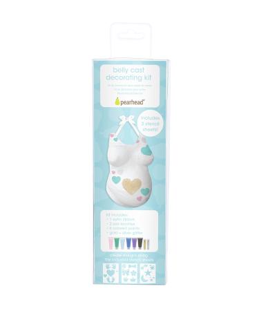 Pearhead Belly Cast Decorating Kit  Multi Belly Casting Decorating Kit