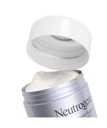 Neutrogena Rapid Wrinkle Repair Cream 1.7 oz - Anti-Aging Regenerating Moisturizer - Buy Online on SooperMarket.com
