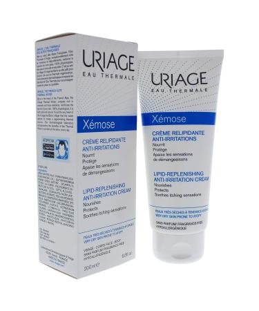 URIAGE X mose Universal Emollient Cream 200ml - Hydrating Skincare for Dry Skin | Fast International Shipping - Buy Online on SooperMarket.com