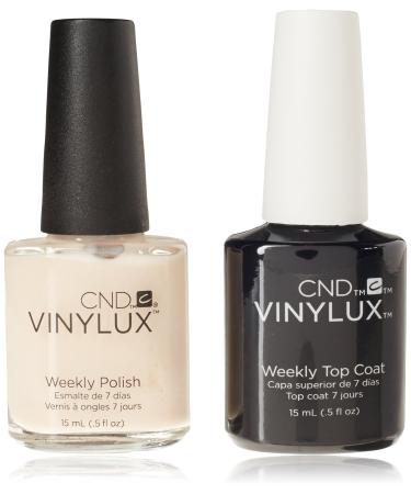 Vinylux Duo Top Coat Romantique