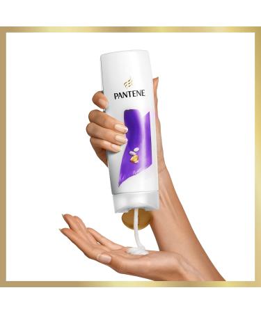 Pantene Pro-V Volume PUR Nursing Flushing - 200ml | 2x Nutrients Regenerate Fine Hair | International Shipping - Buy Online on SooperMarket.com