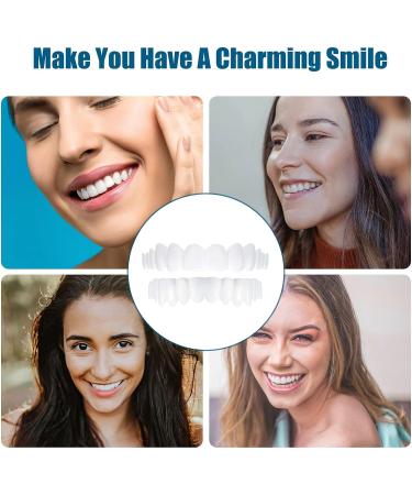 Buy False Teeth & Cosmetic Veneers - Temporary Braces for Perfect Smile | Ship Internationally - Buy Online on SooperMarket.com