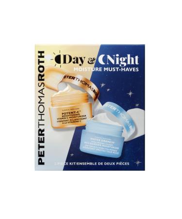 Peter Thomas Roth - Day & Night Moisture Must-Haves 2-Piece Kit