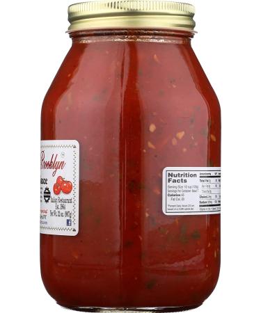 Michael's of Brooklyn Marinara Sauce 32 oz - Authentic Italian Recipe - Buy Online on SooperMarket.com