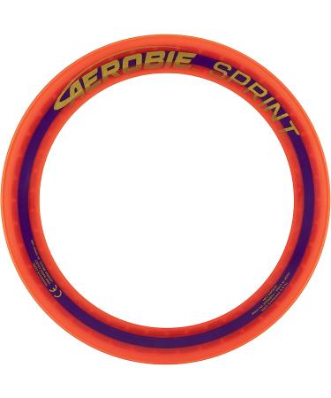 Aerobie Sprint Ring 10 (6044008) - Assorted Colors - Outdoor Flying Disc - Buy Online on SooperMarket.com