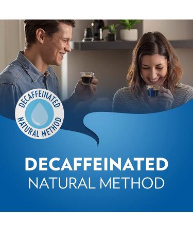 Lavazza Ground Coffee Caff Crema Decaffeinato - Pack of 2 (250g each) - Premium International Shipping - Buy Online on SooperMarket.com
