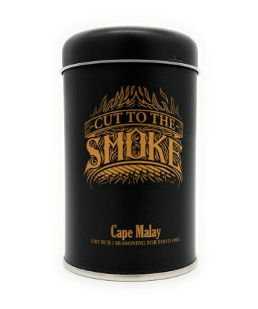 Cape Malay (Shaker Tin) 100g - "Award Winning"