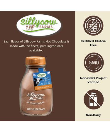 Silly Cow Hot Chocolate Mix - Pack of 2 | Delicious and Creamy Hot Cocoa - Buy Online on SooperMarket.com