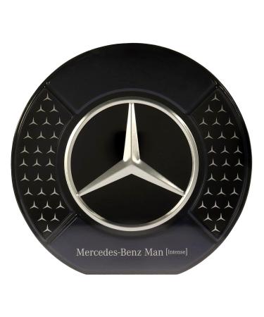 Mercedes-Benz Intense Gift Set Perfumes for Men - Includes 2.7 oz Eau de Toilette Spray and 2.6 oz Deodorant Stick - Woody Scent - Opens with Notes of Pear - Evokes Power and Sensuality - 2 pc 6 Fl Oz (Pack of 1) - Buy Online on SooperMarket.com