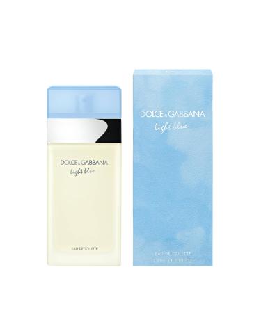 Dolce & Gabbana Light Blue Eau De Toilette Spray For Women 3.3 Fl Oz (Pack of 1) - Buy Online on SooperMarket.com