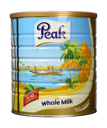 Peak Milk Powder 1 x 2.5kg