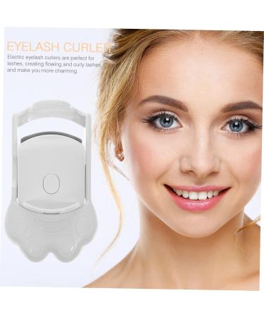 NOLITOY Electric Eyelash Curler - Rechargeable USB Heated Tool for Perfect Curls | Portable Makeup Accessory - Buy Online on SooperMarket.com