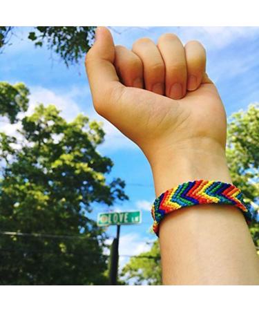 150 Skeins Embroidery Floss Friendship Bracelet String - Multi-Color Cross Stitch Thread with Color Numbers - 6 Strand Floss - Buy Online on SooperMarket.com