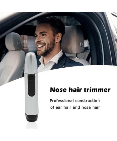Buy TEMKIN Electric Nose Hair Trimmer - Fast Charging Ear Hair Trimmer for Men & Women - International Shipping Available - Buy Online on SooperMarket.com