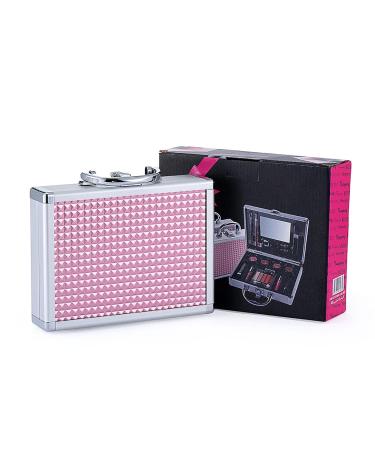 16-Part Makeup Gift Set for Women | Complete Durable Beauty Bundle with Cosmetic Box | Perfect Birthday Gift for Girls - Buy Online on SooperMarket.com