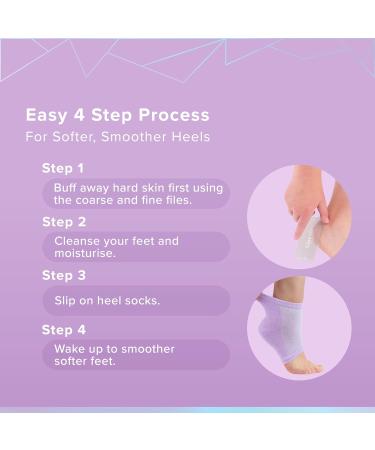 Glowxie Pedicure Set for Feet One Size - Buy Online on SooperMarket.com