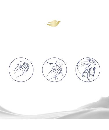 Dove Beauty Bar 3.75oz Pack of 8 - More Moisturizing, Fragrance-Free, Hypoallergenic for Sensitive Skin - Buy Online on SooperMarket.com