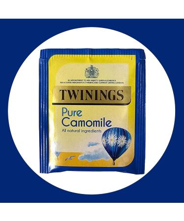 Universal Product Solutions Twinings Custom Enveloped Flavoured Tea Bags Pack | Pick 5 Choices and Receive 10 of Each | 50 Pack Green - Buy Online on SooperMarket.com