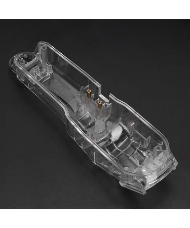 Clip Cord Covers Professional Hair Clipper Transparent Cover Extra Long Clipper Guard Hair Clipper Replacement Cover Electric Hair Cutter Trimmer Shell Compatible with WAHL - Buy Online on SooperMarket.com