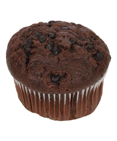 Otis Spunkmeyer Individually Wrapped Muffins | Chocolate Chocolate Chip | 4 Ounce | Pack of 12 - Buy Online on SooperMarket.com