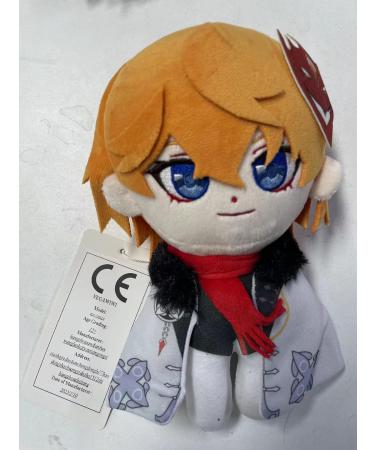 Childe Anime Plush Figure 7.8 Inch - Soft Doll for Fans - Collectible Gift - Buy Online on SooperMarket.com