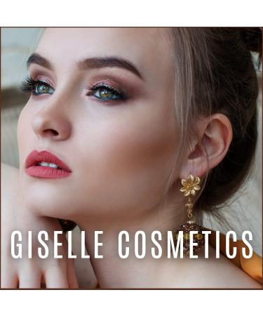 Giselle Cosmetics Organic Mineral Eyeshadow - Grey Rose | 3g - Buy Online on SooperMarket.com