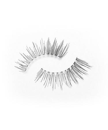Eylure Pre-Glued False Eyelashes Naturals No. 003 - Easy to Apply Lashes for a Natural Look - Buy Online on SooperMarket.com