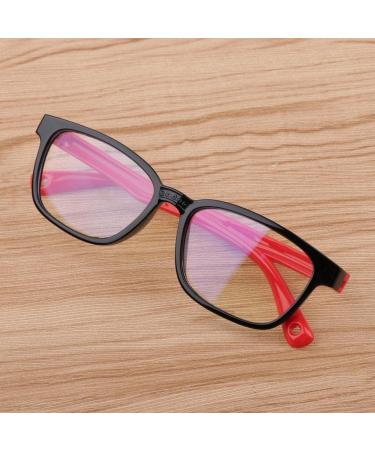 Harayaa 2 Blue Light Gaming Beach Rectangle Protection Glasses - Protect Your Eyes Enhance Your Gaming Experience - Buy Online on SooperMarket.com