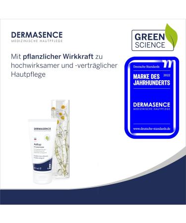 Dermasence ADTOP Care Cream 50ml - Hydrating & Protective Body Care for Very Dry Cracked Skin | Reduces Roughness & Tension - Buy Online on SooperMarket.com
