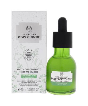 The Body Shop Drops Of Youth Youth Concentrate Serum Unisex 1 oz