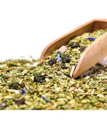 Verde Mate Fruity Yerba Mate Set | Green Mango & Maracuya Melocoton Very Strawberry | Brazilian Yerba Mate Green | Natural Caffeine | 3x500g - Buy Online on SooperMarket.com