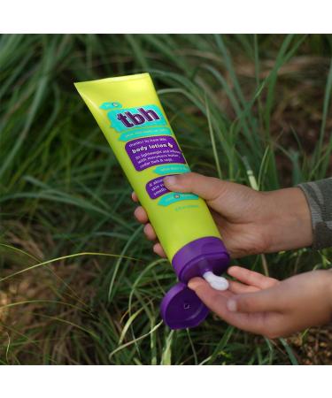 TBH Kids Body Lotion for Teens - Non-Greasy & Hydrating, Natural Ingredients, Made in USA - Sulfate & Paraben Free - 8oz - Buy Online on SooperMarket.com