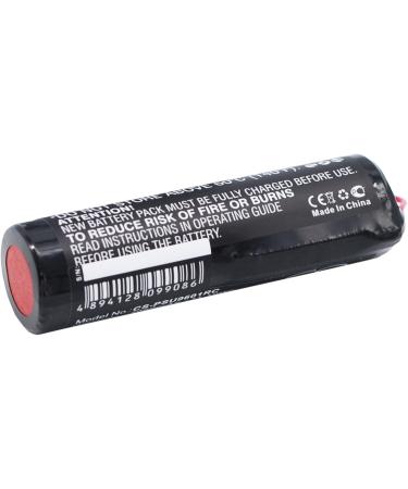 Buy PRUVA Battery for Philips Pronto TSU-9600 & TSU-9800 | 3000mAh Replacement | International Shipping Available - Buy Online on SooperMarket.com
