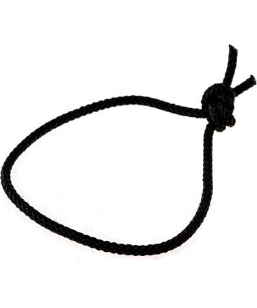 SBS Leash String Cord for Surfboard, Longboard & SUP - 4 or 6 Pack Black - Buy Online on SooperMarket.com