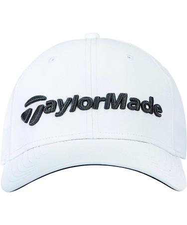 TaylorMade Men's Performance Seeker Hat 2018 - White | One Size - Buy Online on SooperMarket.com