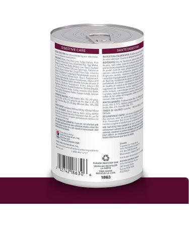 Hill's Prescription Diet i/d Low Fat Wet Dog Food 13oz (12 Pack) - Veterinary Digestive Care - Buy Online on SooperMarket.com