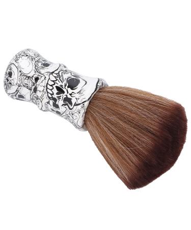 Shaving Brush Soft Nylon Shaving Brush with Wooden Handle for Men