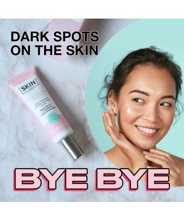 SkinLabo Intensive Anti-Stain Cream with High Effectiveness Makes the Skin Brighter and More Uniform with Brightenil and Niacinamide - 30 ml (Old Version) - Buy Online on SooperMarket.com