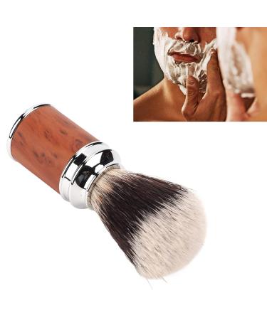 Professional Portable Razor Brush for Ergonomic Beard Shaving & Facial Care - Safe Hair Removal for Daily Use - Buy Online on SooperMarket.com