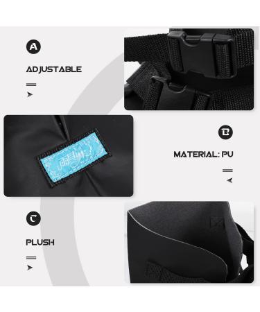 Black Winter Plantar Fasciitis Socks - Healeved All-Wrapped Foot Rain Protector for Leg Injuries & Post-Surgery Recovery - Buy Online on SooperMarket.com