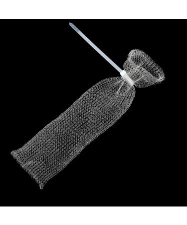 SUNHE 40 Pieces Lint Traps & Cable Ties Set for Washing Machine - Laundry Mesh Washer Hose Filter Kit - Buy Online on SooperMarket.com