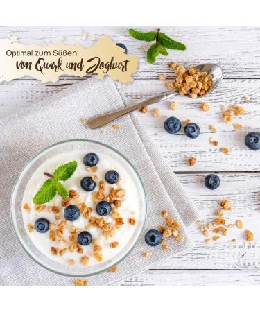 Lean Life Flavor Drops - Karamell Biscuit 30ml | Sugar-Free Low-Calorie Aroma for Food - Buy Online on SooperMarket.com
