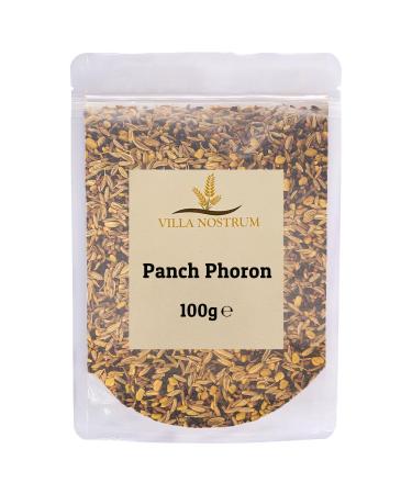 Panch Phoron 100g by Villa Nostrum