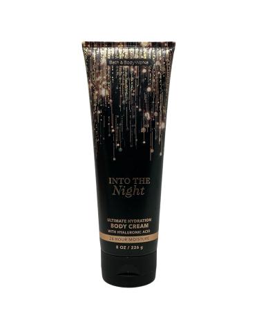 Bath and Body Works INTO THE NIGHT Deluxe Gift Set - Body Lotion, Cream, Mist & Shower Gel - Full Size - Buy Online on SooperMarket.com
