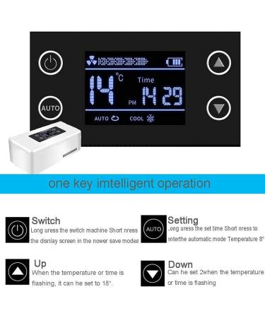 Car Travel Home - Portable Travel Medicine Refrigerator With Car Charger Without Battery 2battery - Buy Online on SooperMarket.com