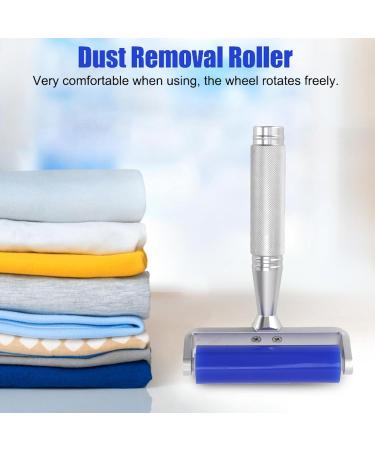 Silicone Hand Roller - Anti-Static Dust Removal Tool for Home | High Temperature Resistant 4-inch Roller - Buy Online on SooperMarket.com