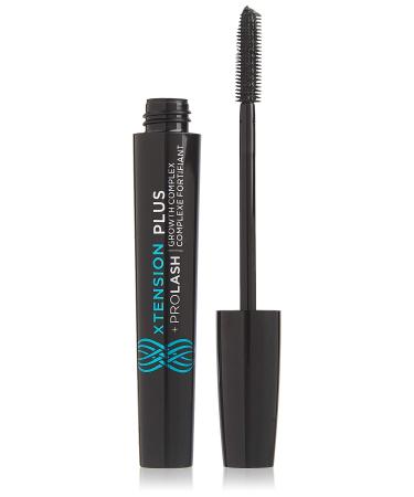 Marcelle Xtension Plus + Pro Lash Growth Complex Mascara  Black  1 Tube